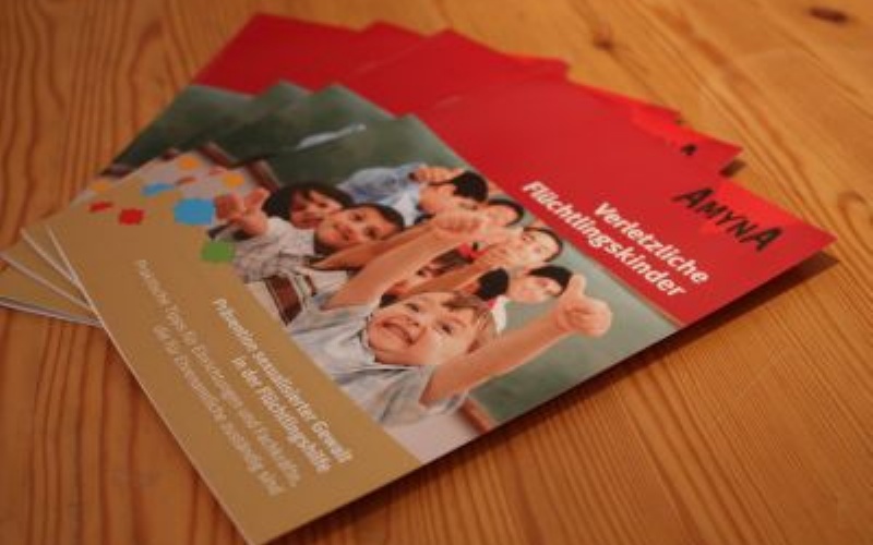 Broschüren / Faltblätter
