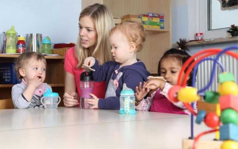 Prävention in der Kita – wie Kinder in der Kita schützen? Zu den Angeboten