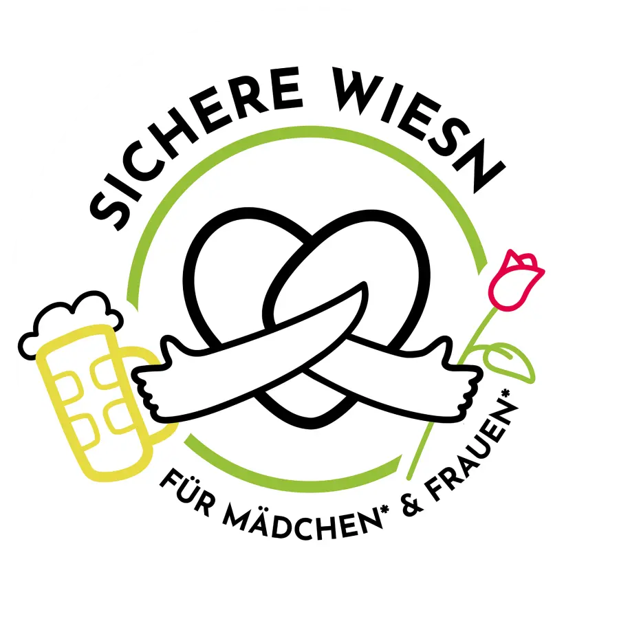 Sichere Wiesn Logo