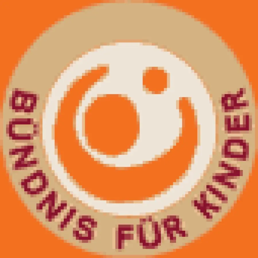 Logo Bündnis für Kinder