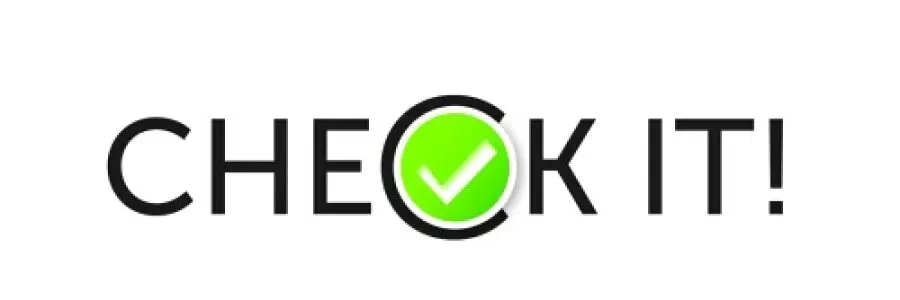 Check It Logo